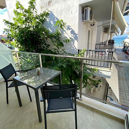 Katia Apartments Pefkochori Exteriör bild