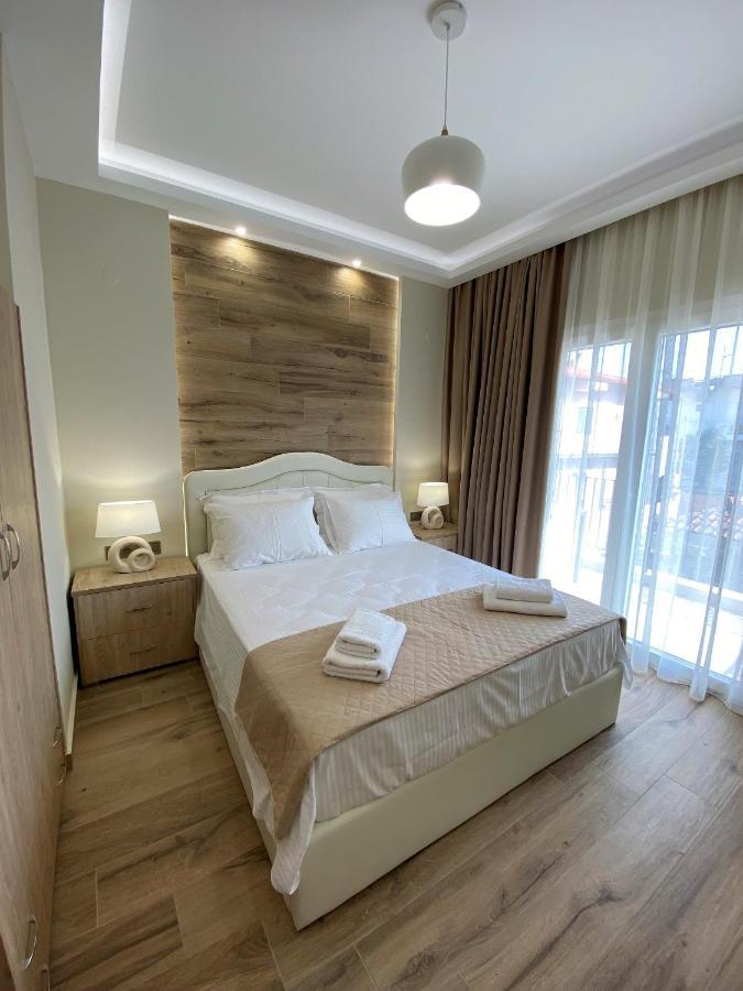 Katia Apartments Pefkochori Exteriör bild