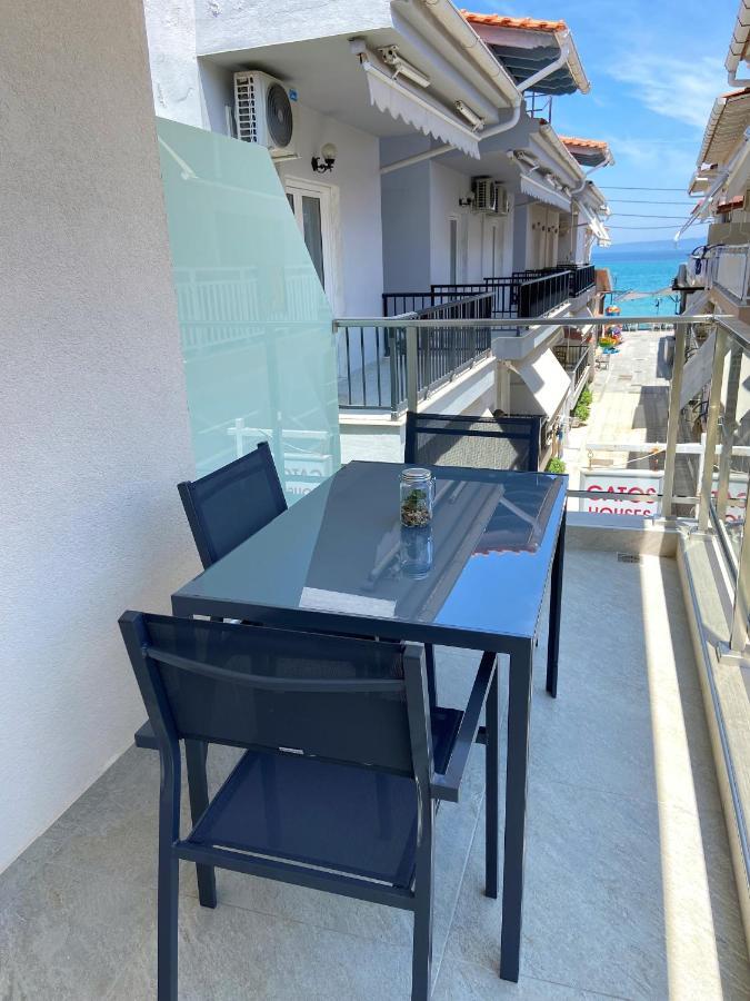 Katia Apartments Pefkochori Exteriör bild