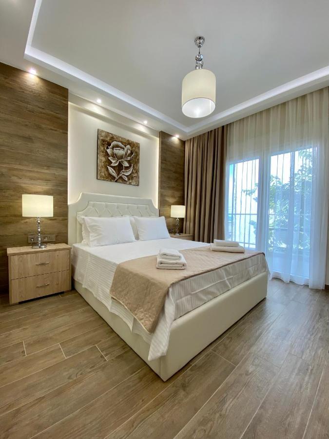 Katia Apartments Pefkochori Exteriör bild