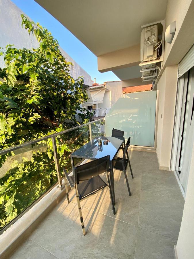 Katia Apartments Pefkochori Exteriör bild