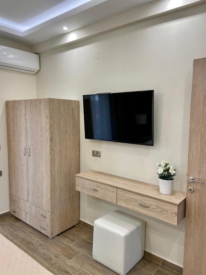 Katia Apartments Pefkochori Exteriör bild