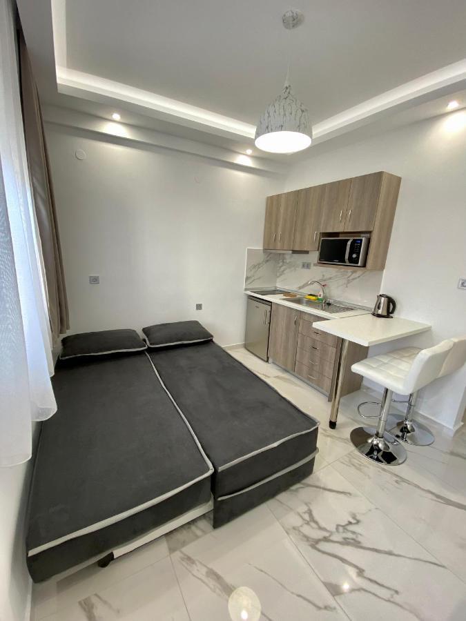 Katia Apartments Pefkochori Exteriör bild