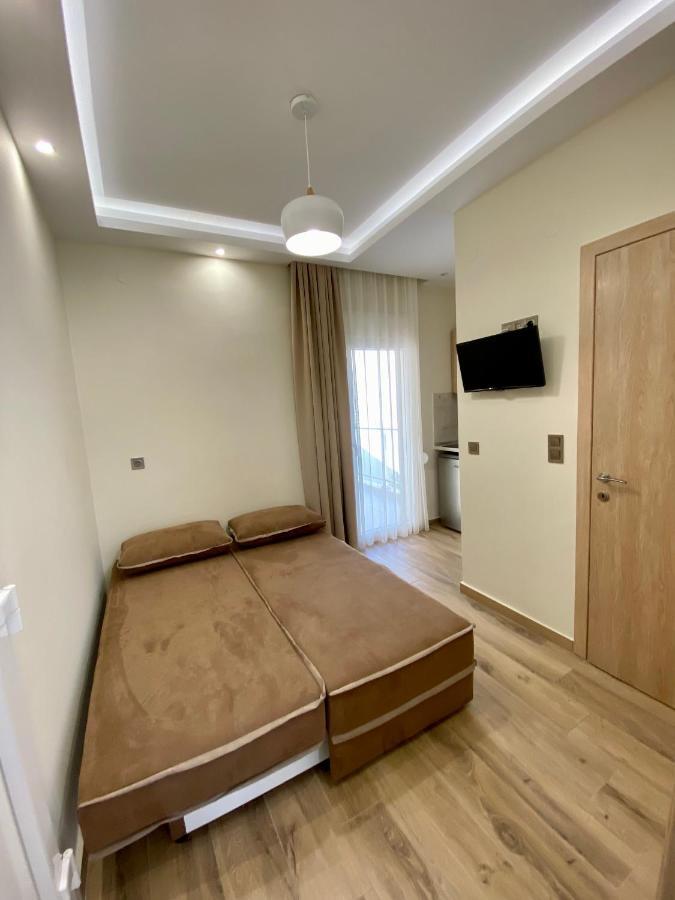 Katia Apartments Pefkochori Exteriör bild